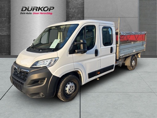 Opel Movano 2023