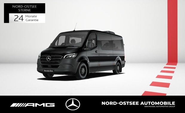 Mercedes-Benz Sprinter 2024