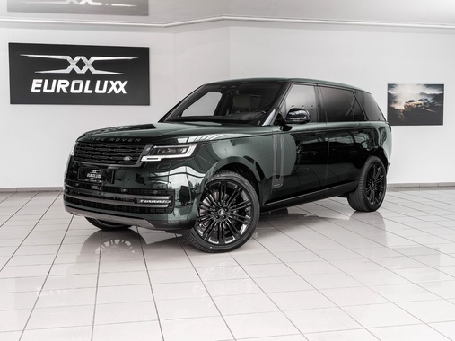 Land Rover Range Rover 2026