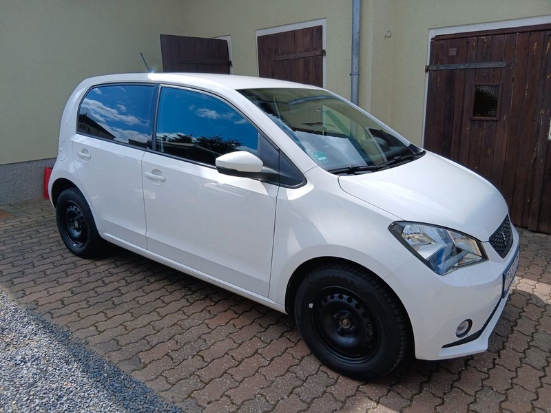 Seat Mii