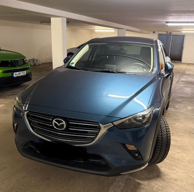 Mazda CX-3 2019