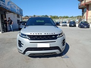 Land Rover Evoque 2019