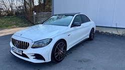 Mercedes-Benz C-Class 2019