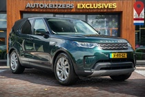 Land Rover Discovery 2017