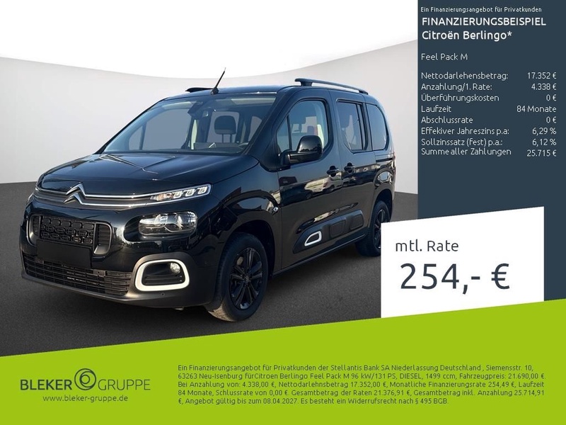 Citroen Berlingo
