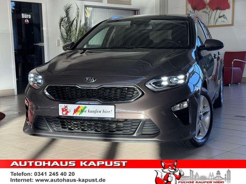 Kia cee'd Sportswagon 2021