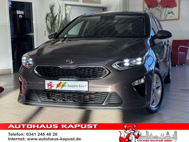 Kia cee'd Sportswagon