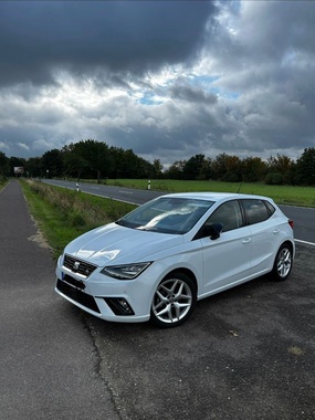 Seat Ibiza 2018