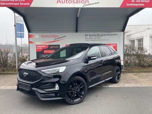 Ford Edge 2019