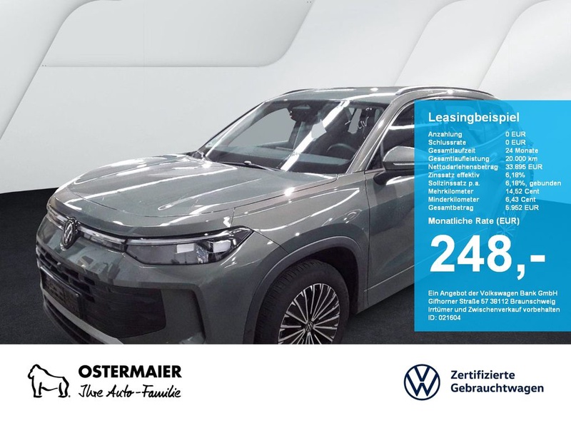 Volkswagen Tayron