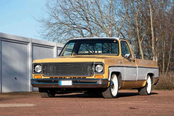 GMC Sierra 1973