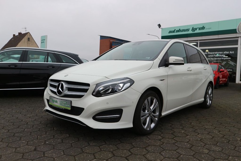 Mercedes-Benz B-Class