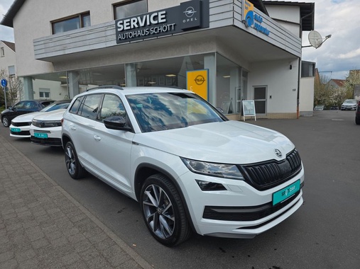 Skoda Kodiaq 2019