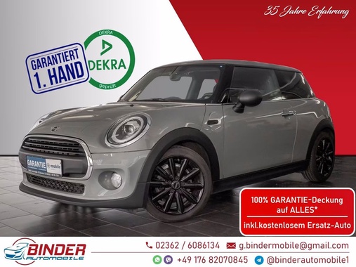 MINI One 2019