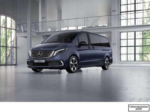 Mercedes-Benz EQV 2024