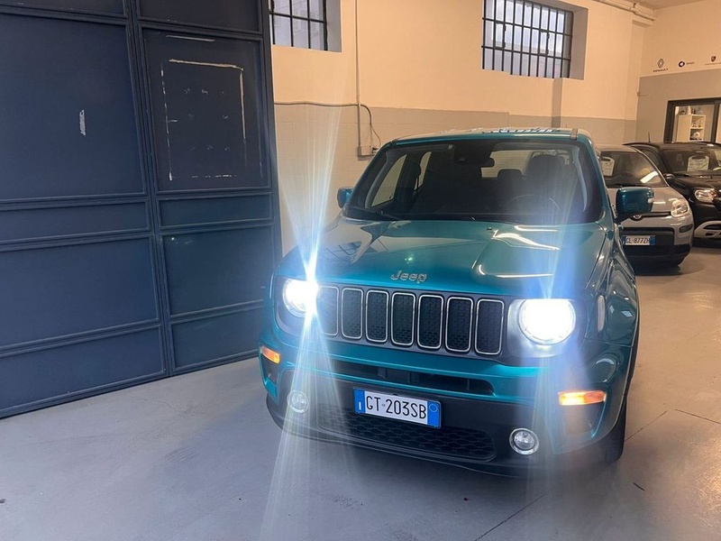 Jeep Renegade