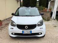 Smart ForFour 2019