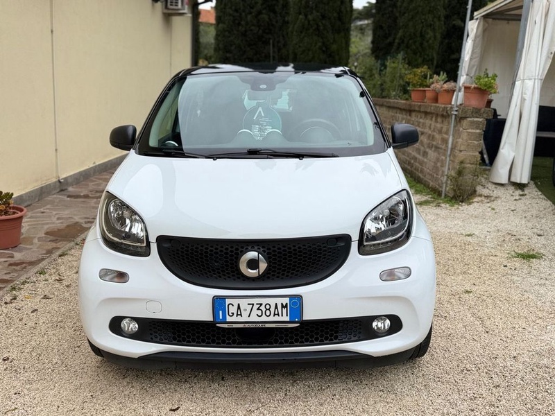 Smart ForFour