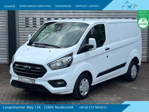 Ford Transit Custom 2019
