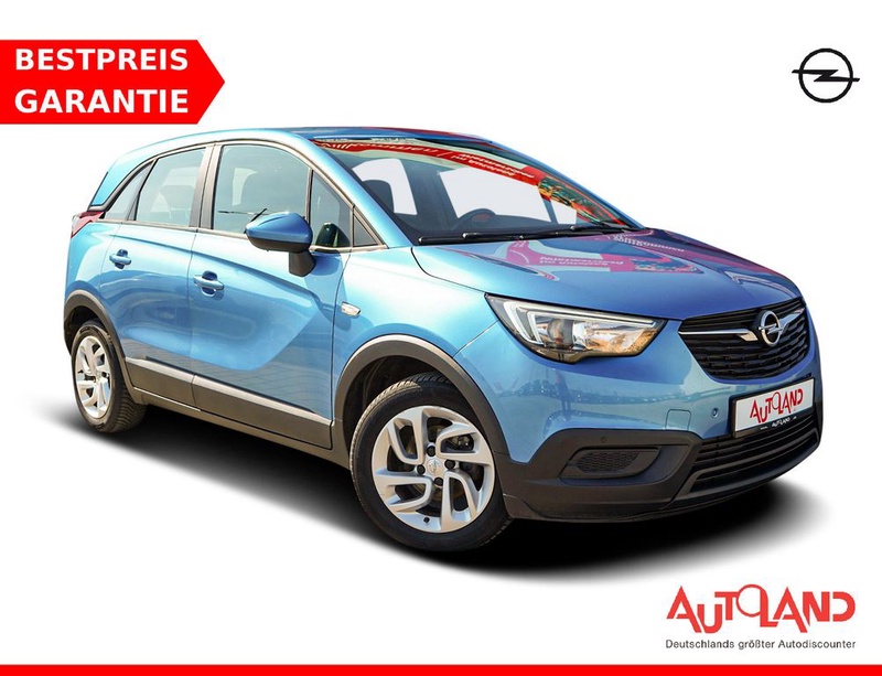 Opel Crossland