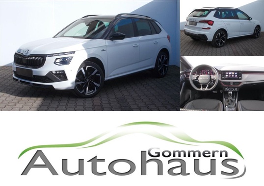 Skoda Kamiq 2025
