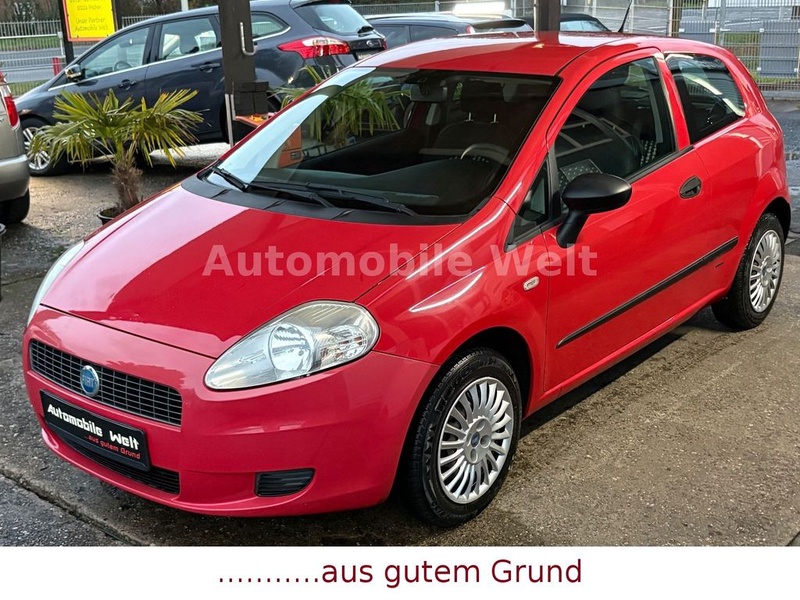 Fiat Grande Punto