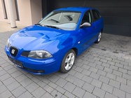 Seat Ibiza 2004