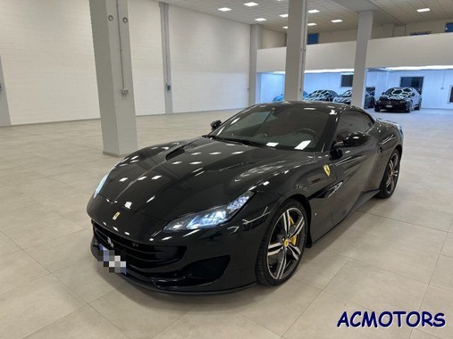 Ferrari Portofino 2019