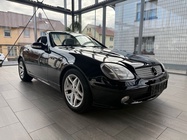Mercedes-Benz SLK-Class 2004