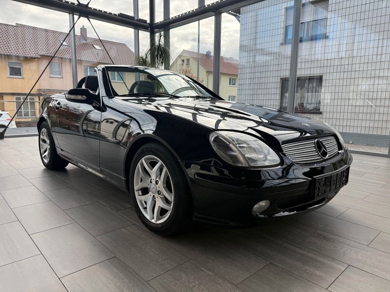 Mercedes-Benz SLK-Class