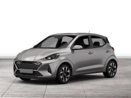 Hyundai i10 2024