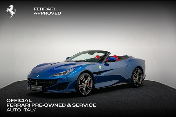Ferrari Portofino 2019