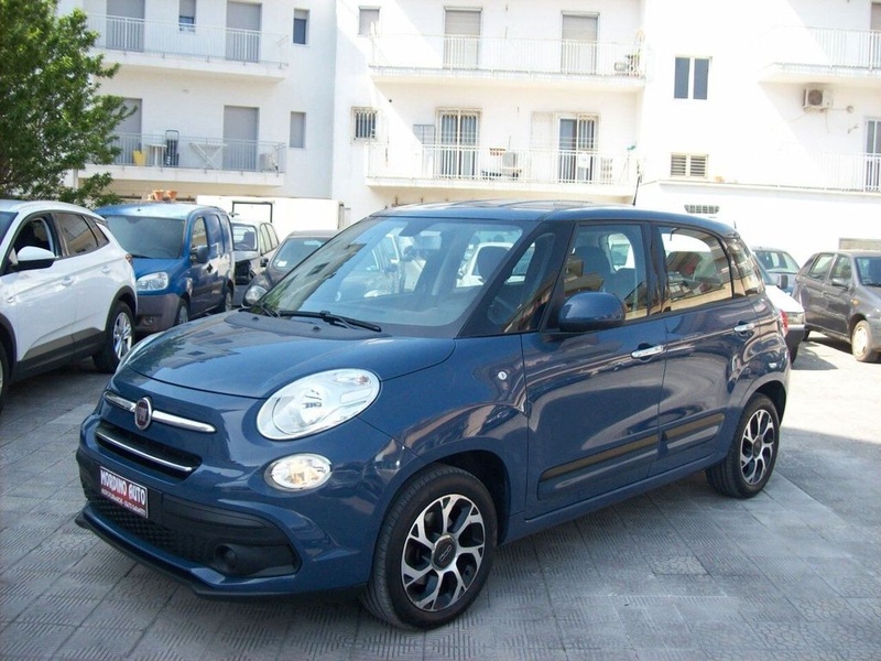 Fiat 500L