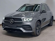 Mercedes-Benz GLE-Class 2019
