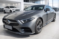 Mercedes-Benz CLS-Class 2019