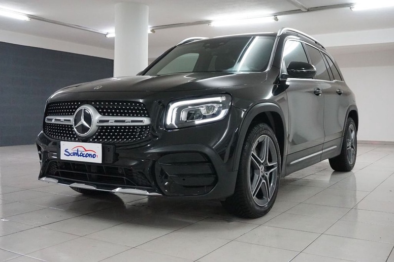 Mercedes-Benz GLB-Class