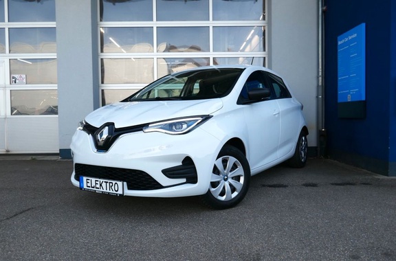 Renault ZOE 2021