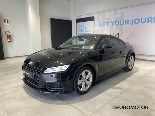 Audi TT 2022
