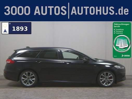 Ford Mondeo 2022