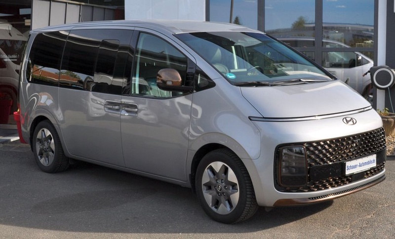 Hyundai Staria