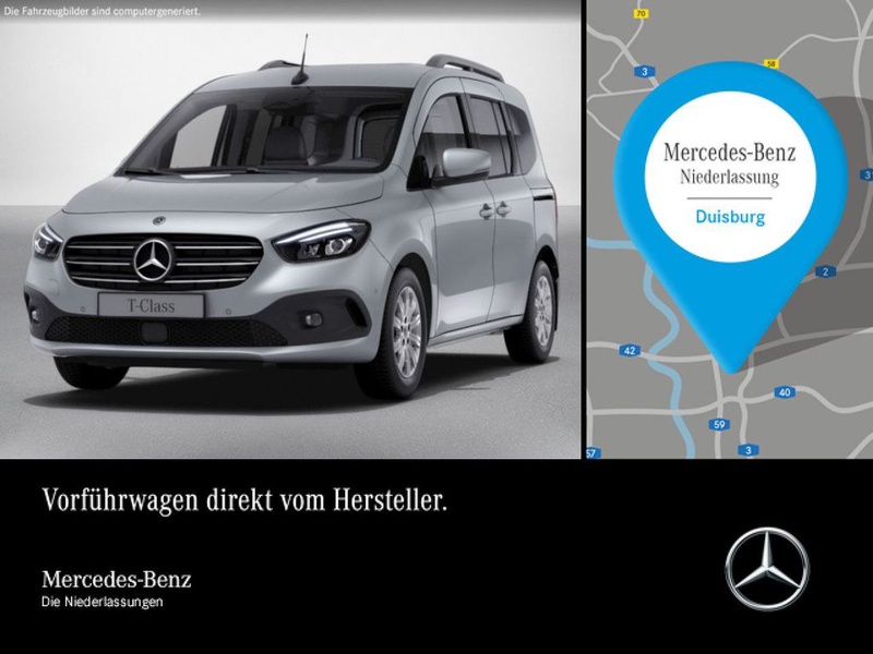 Mercedes-Benz T-Class