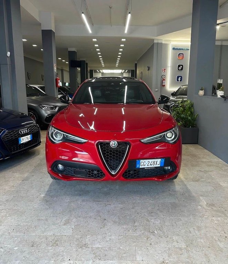 Alfa Romeo Stelvio