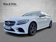 Mercedes-Benz C-Class 2019