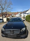 Mercedes-Benz E-Class 2020