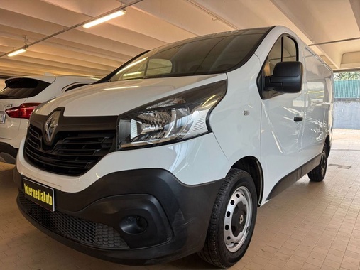 Renault Trafic 2019