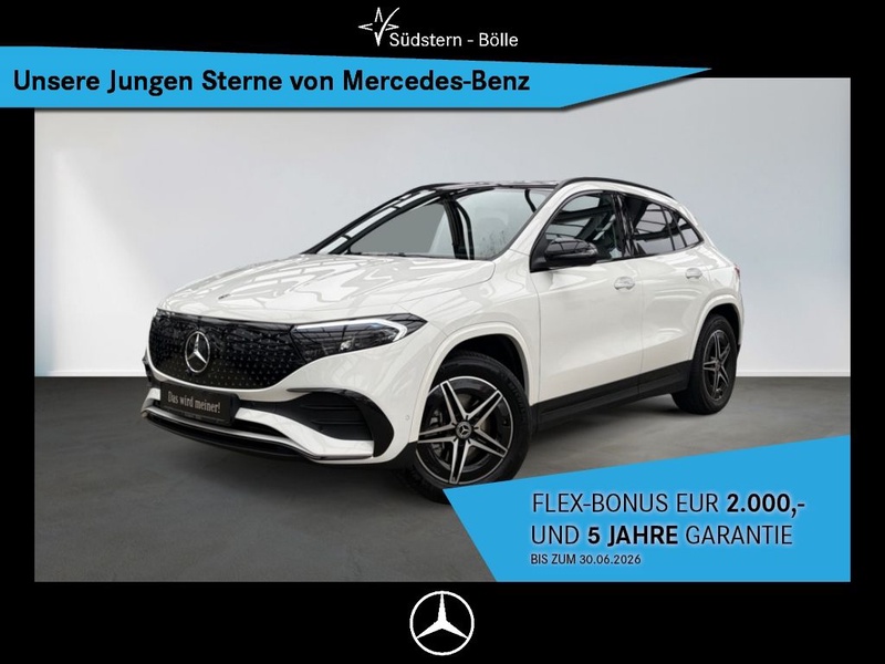 Mercedes-Benz EQA
