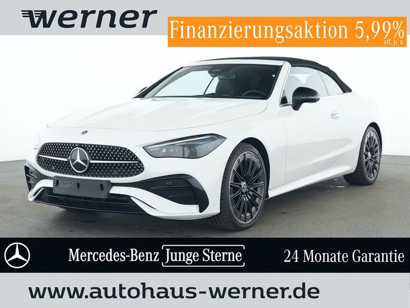 Mercedes-Benz CLE-Class