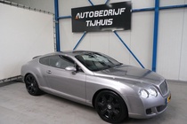 Bentley Continental GT 2008