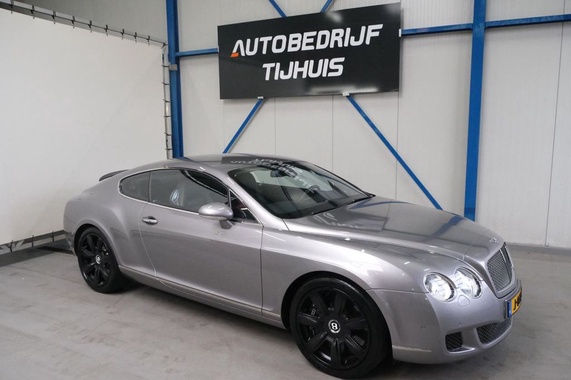 Bentley Continental GT 2008