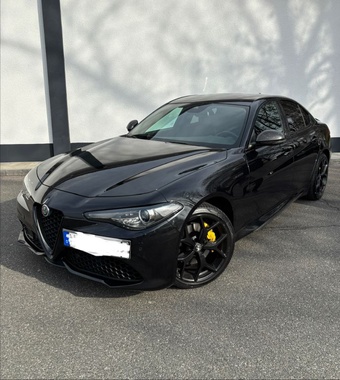 Alfa Romeo Giulia 2020